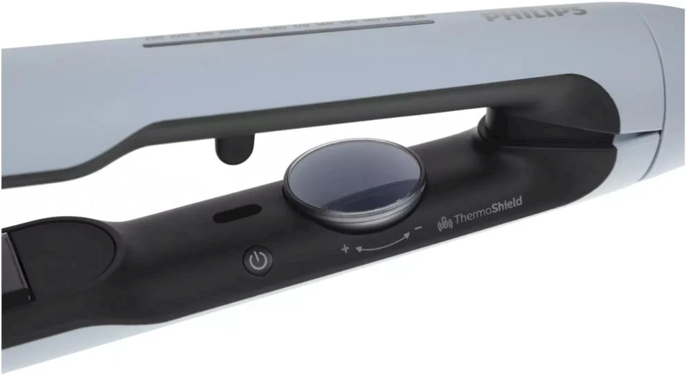 Выпрямитель Philips BHS520/00 (нагрев до 230 °C, покрытие - керамическое, ионизация, автоотключение)-2