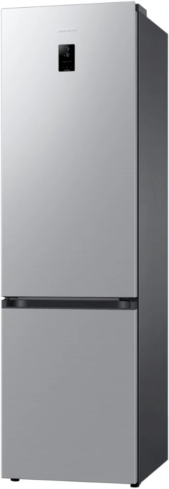 Холодильник Samsung RB38C671DSA/EF (Объем - 390 л / Высота - 203 см / A+ / Нерж. сталь / NoFrost / Space Max / All Around Cooling / Wi-Fi)-1