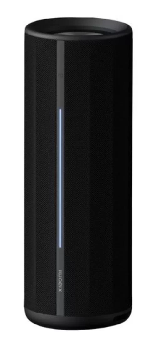 Портативная колонка Xiaomi Bluetooth Speaker, черная (QBH4275GL)-2