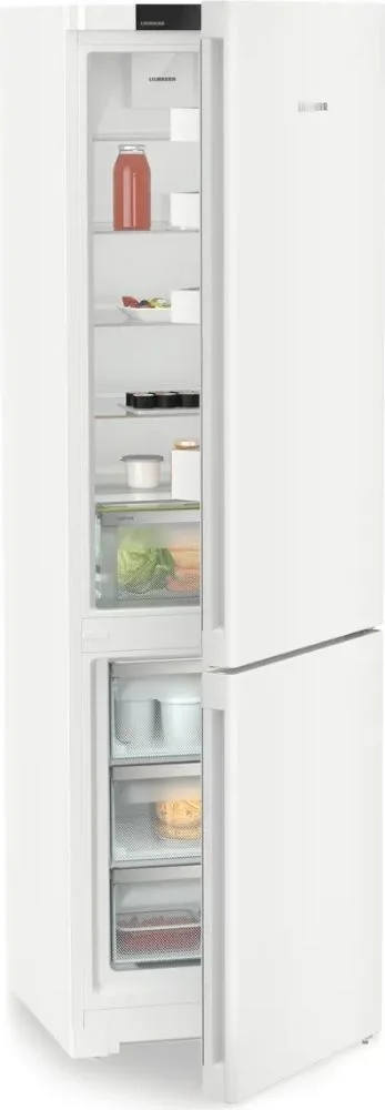 Холодильник Liebherr CNd 5703 (Pure / Объем - 360 л / Высота - 201,5см / A++ / Белый / No Frost / EasyFresh / DuoCooling)-6