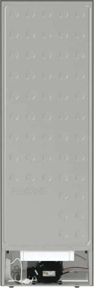 Холодильник Gorenje R619EAXL6 (Advanced / Объем - 398 л / Высота - 185см / A++ / Серый металлик / статическая система / однодверный)-6