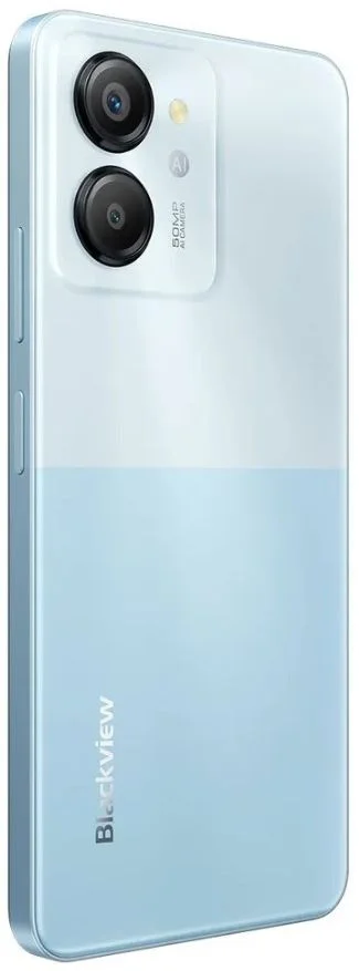 Смартфон Blackview COLOR 8 8/256,голубой-3