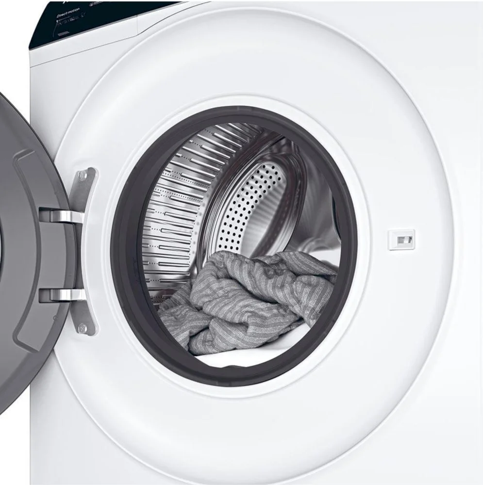 Стиральная машина Haier HW90-B14939 (I-Pro Serie3 / 67 см / 9кг / 1400об / пар / Direct Motion / A+++)-5
