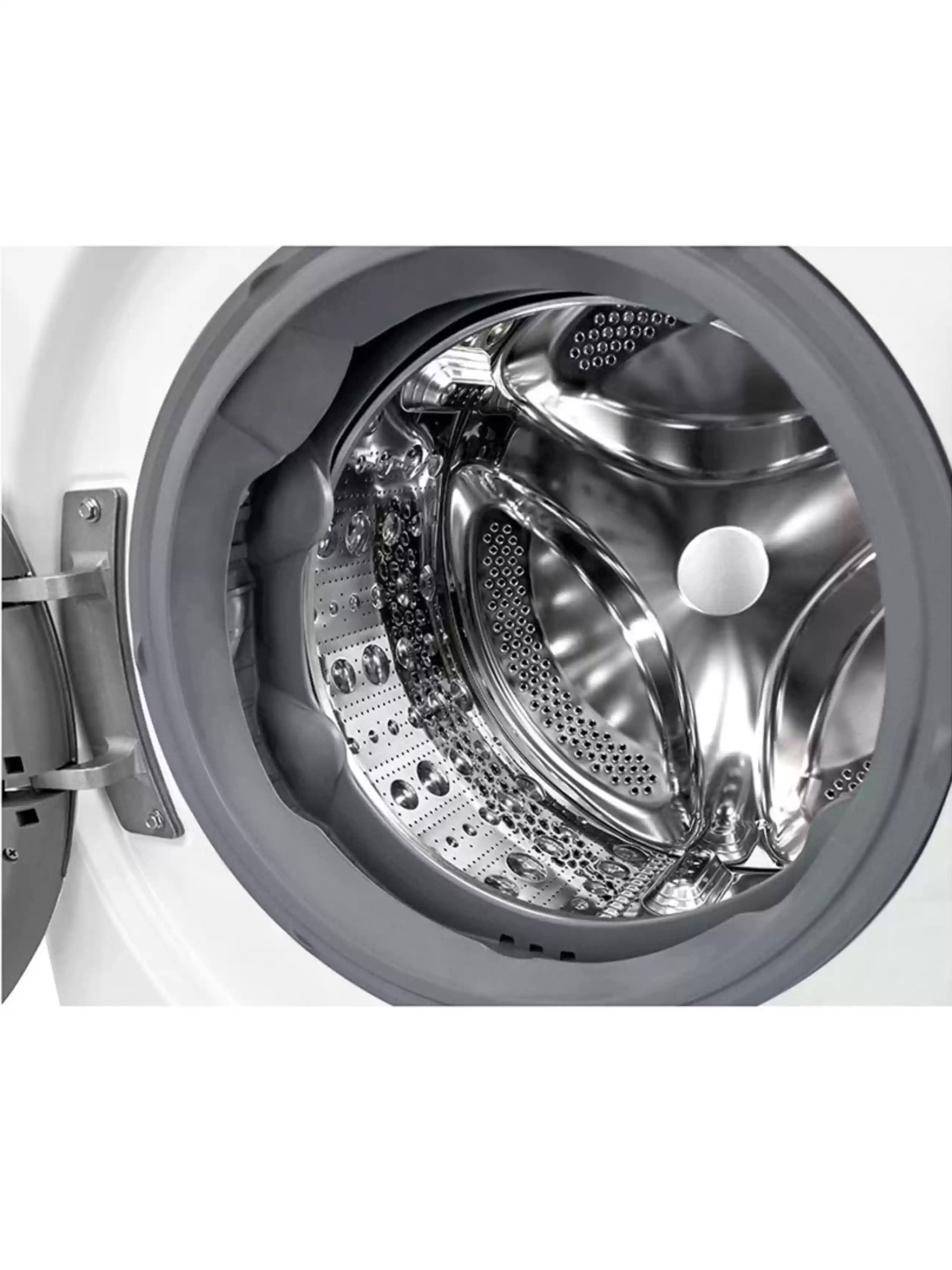 Стиральная машина LG F4WR711S3HA (56,5см / 11кг / 1400об / пар / AI DD / TurboWash360 / ThinQ(Wi-Fi) / Inverter Direct Drive / A+++)-3