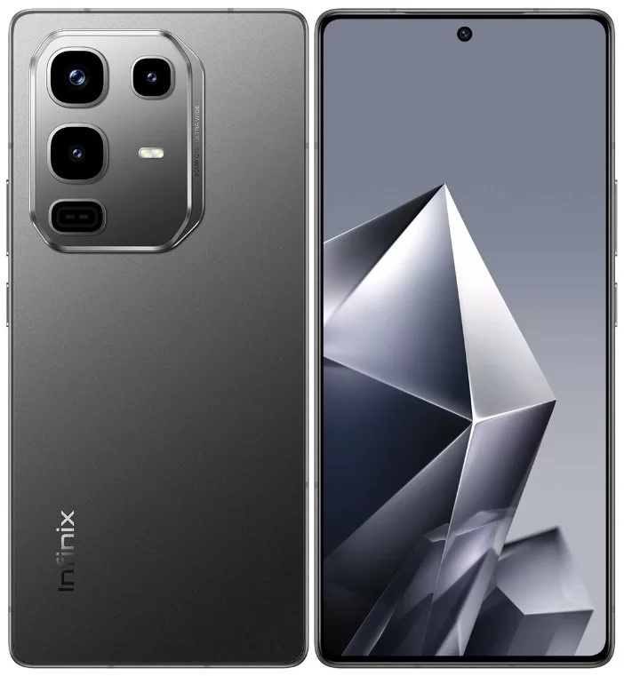 Смартфон Infinix NOTE 50 PRO 12/256 ГБ, черный-0
