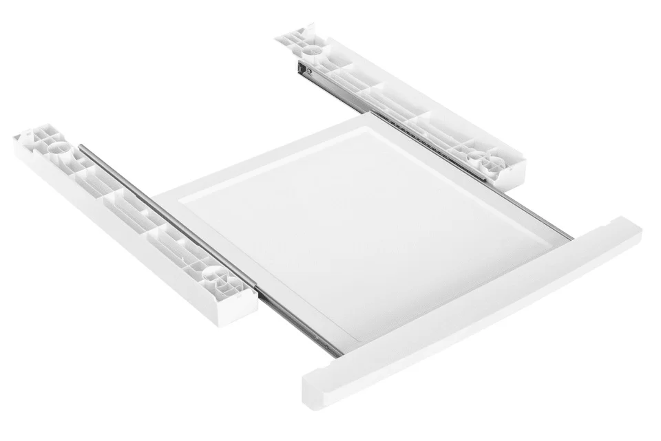 Соединительный элемент c выдвижной полочкой Haier CK-1 (Белый)-0