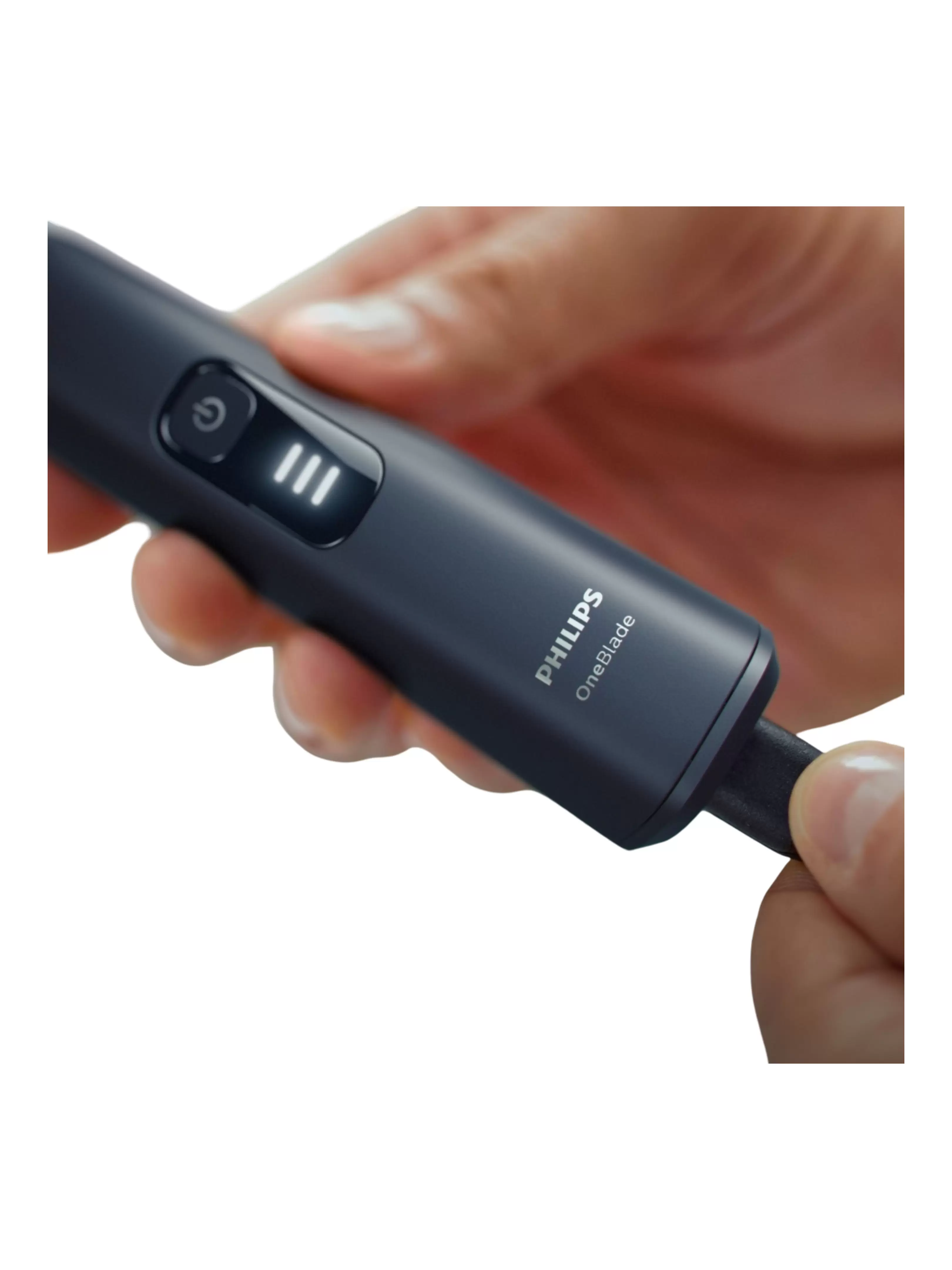 Триммер Philips OneBlade Pro QP6652/61-11