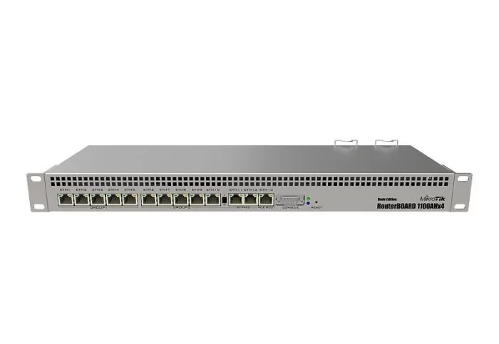 Маршрутизатор Mikrotik RB1100x4/RB1100AHx4-0