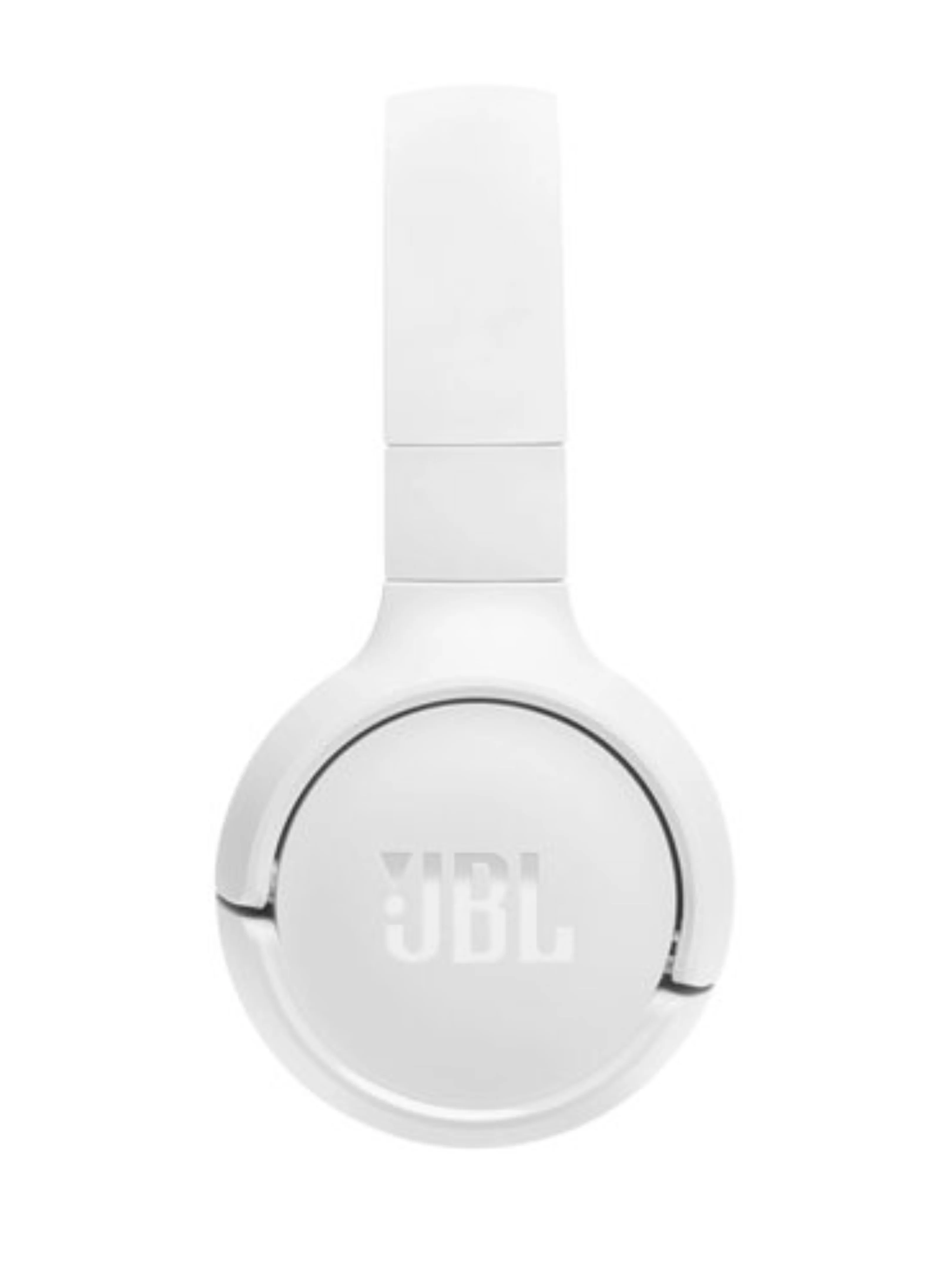 Беспроводные наушники JBL T520BT, (Bluetooth 5.3, SBC), Белые-3