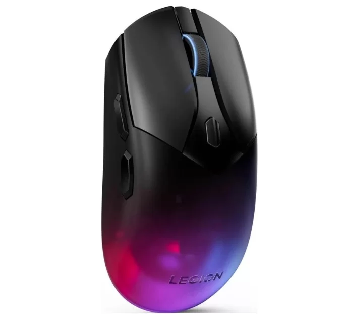 Игровая мышь Lenovo Legion M410, оптическая, беспроводная/проводная, черный-0