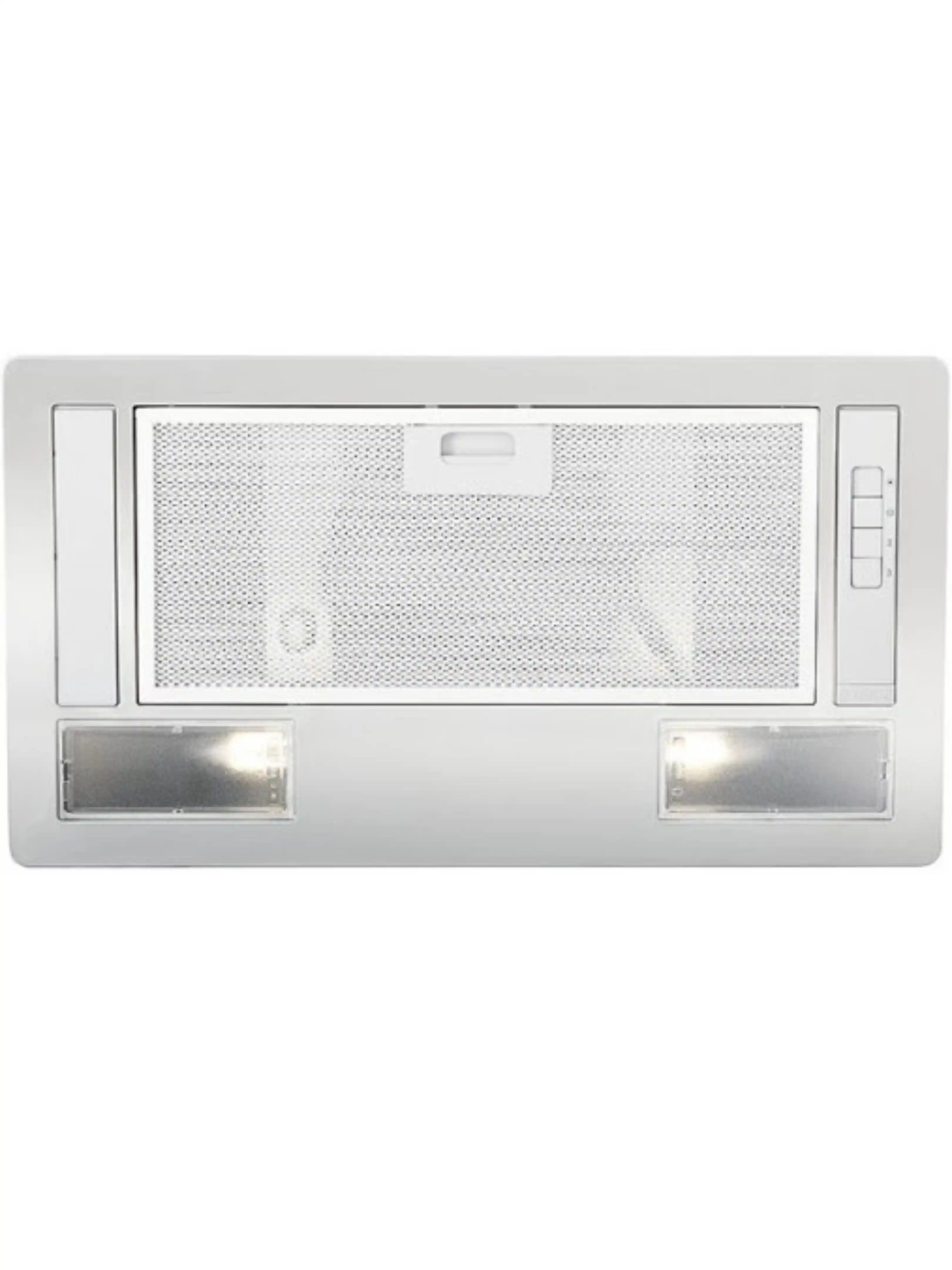 Вытяжка полновстраиваемая Elica Era C WH/A/52 (700 м³/ч / 146 Вт / LED освещение 2x3 Вт/ ширина - 53.5 см / белая)-3