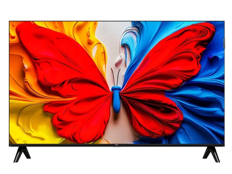 Телевизор TCL 43S5K Full HD QLED Google TV-0