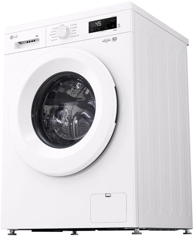 Стиральная машина LG F4X1008NWH (55-59см / 8кг / 1400об / пар / AI DD™ / Smart Diagnosis / А+++)-10
