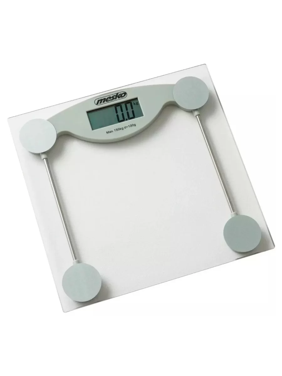 Весы электронные напольные Mesko MS 8137 (150 кг)-0