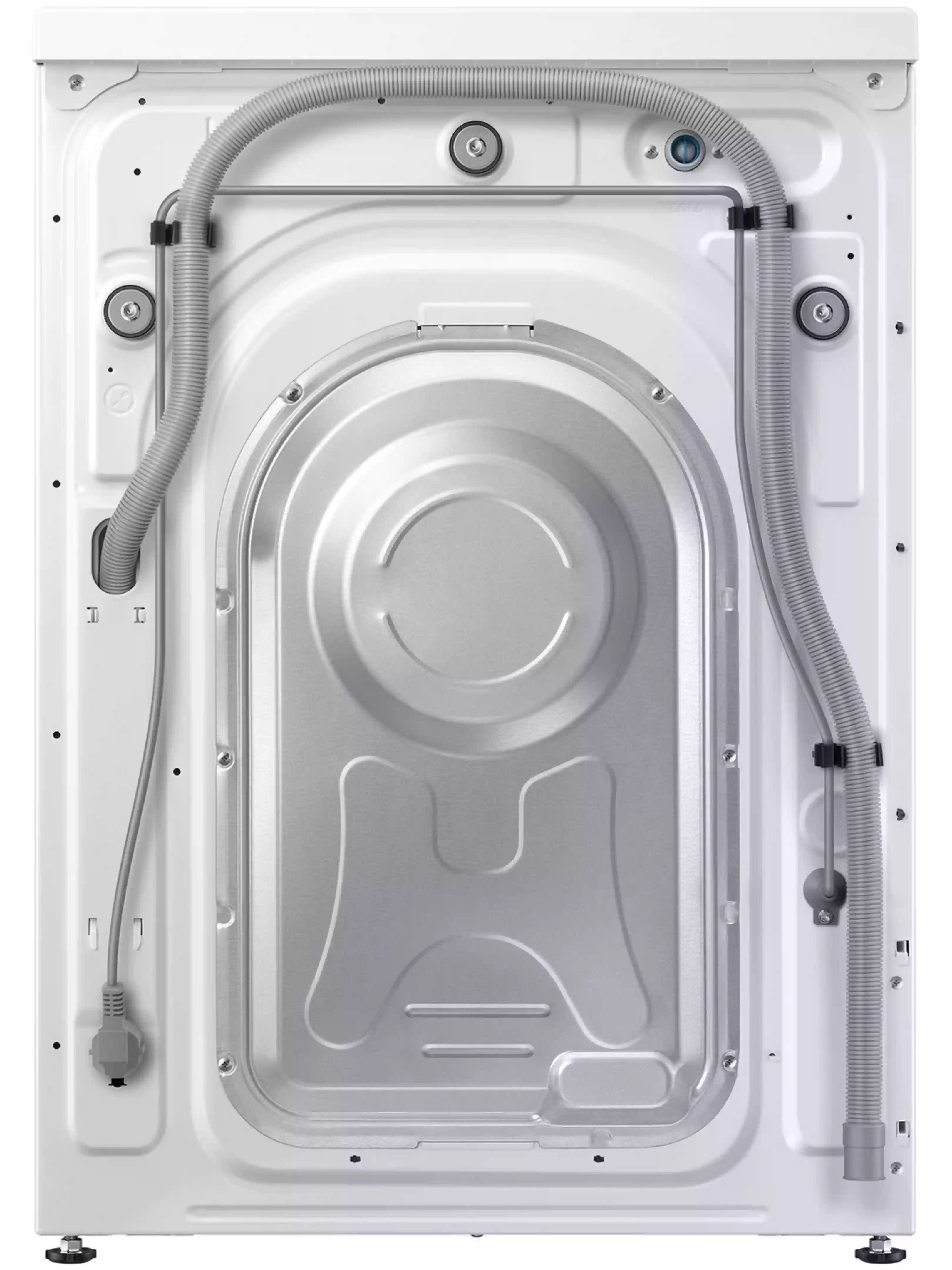 Стирально-сушильная машина Samsung WD80T4046CE/LE (60см / 8кг / 5кг / 1400об / пар / Air Wash / EcoBubble™ / AddWash  / AirWash / Digital Invertor)-9