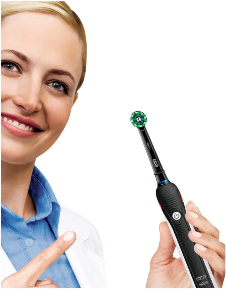 Зубная щетка электрическая Braun Oral-B Series 5000 Smart 5 5000N-4