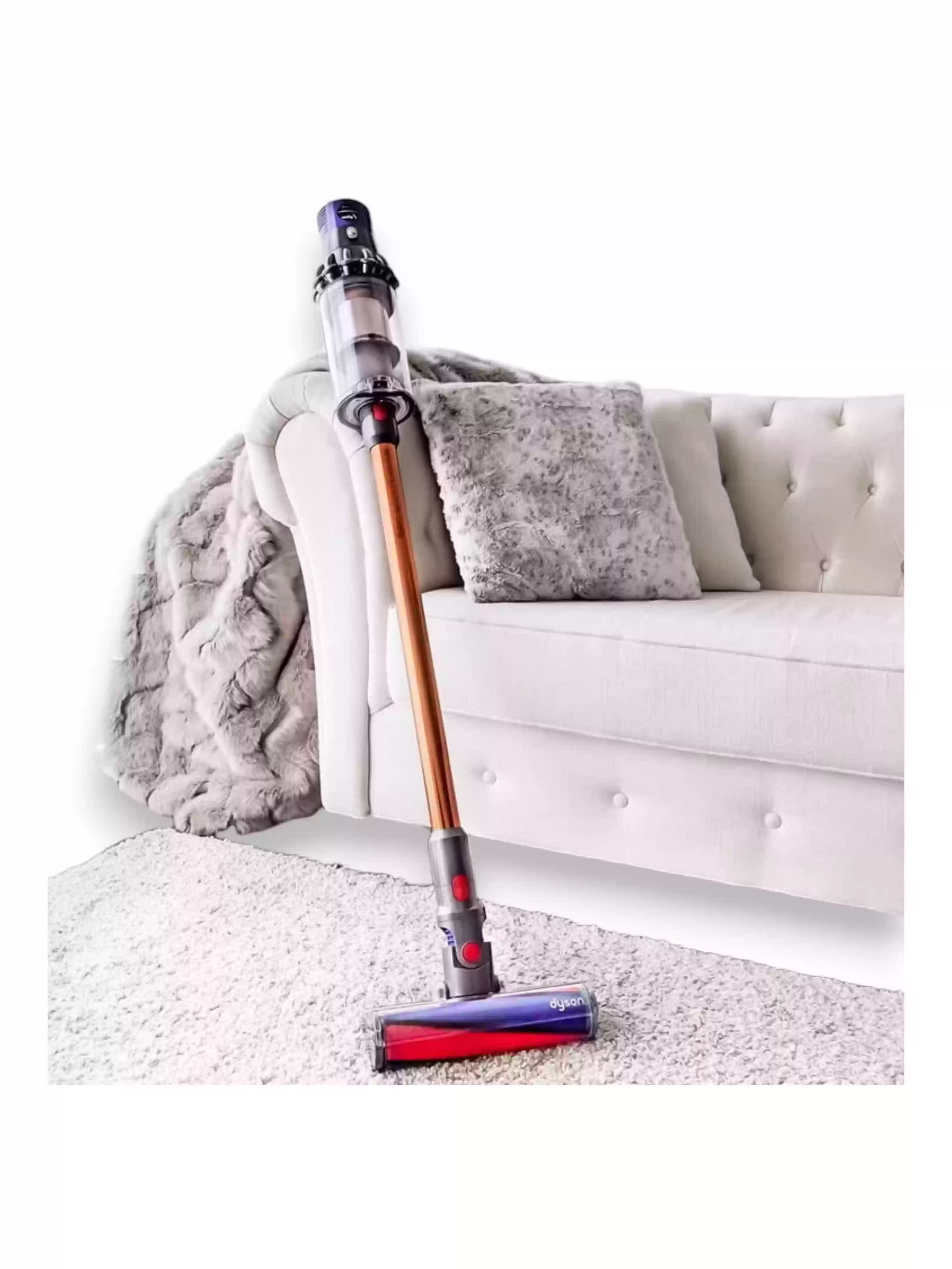 Пылесос Dyson Cyclone V10 Absolute UK (394433-01)-4