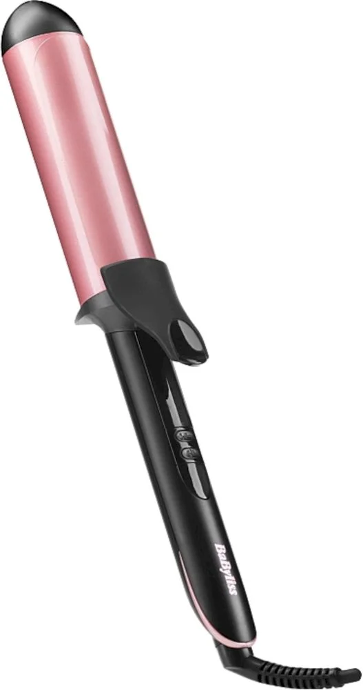 Плойка Babyliss C453E (6 режимов/ диаметр 38 мм/ до 210 °C/ покрытие - кварц-керамика)-4