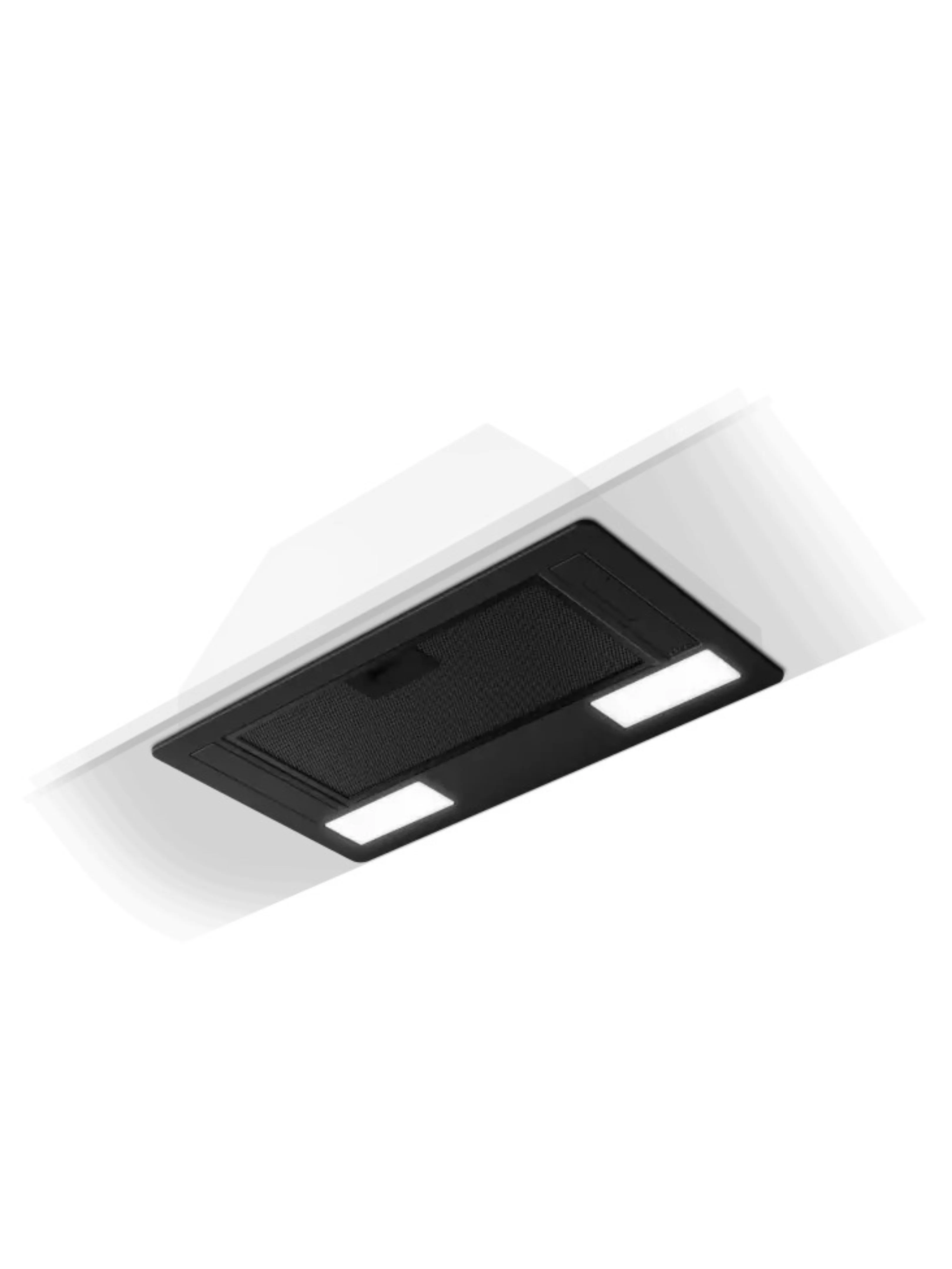 Вытяжка полновстраиваемая Elica Era C BL/A/52 (700 м³/ч / 146 Вт / LED освещение 2x3 Вт/ ширина - 53.5 см / черная)-5