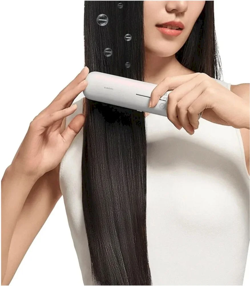 Расческа-выпрямитель Xiaomi Cordless Hair Straightener Brush (BHR07REGL)-6