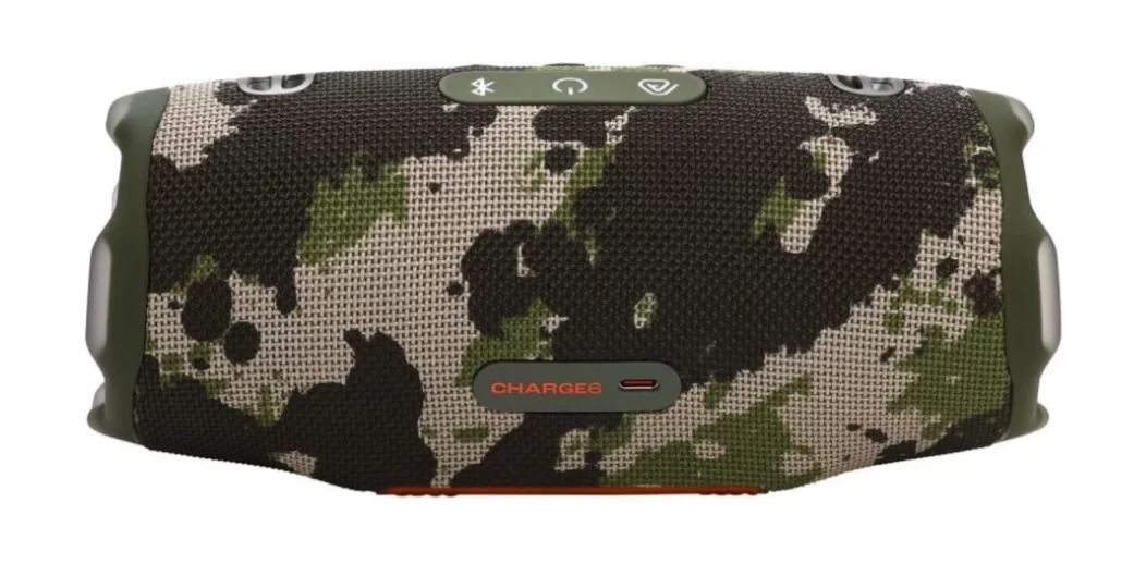 Портативная колонка JBL CHARGE 6 <SQUAD>-2