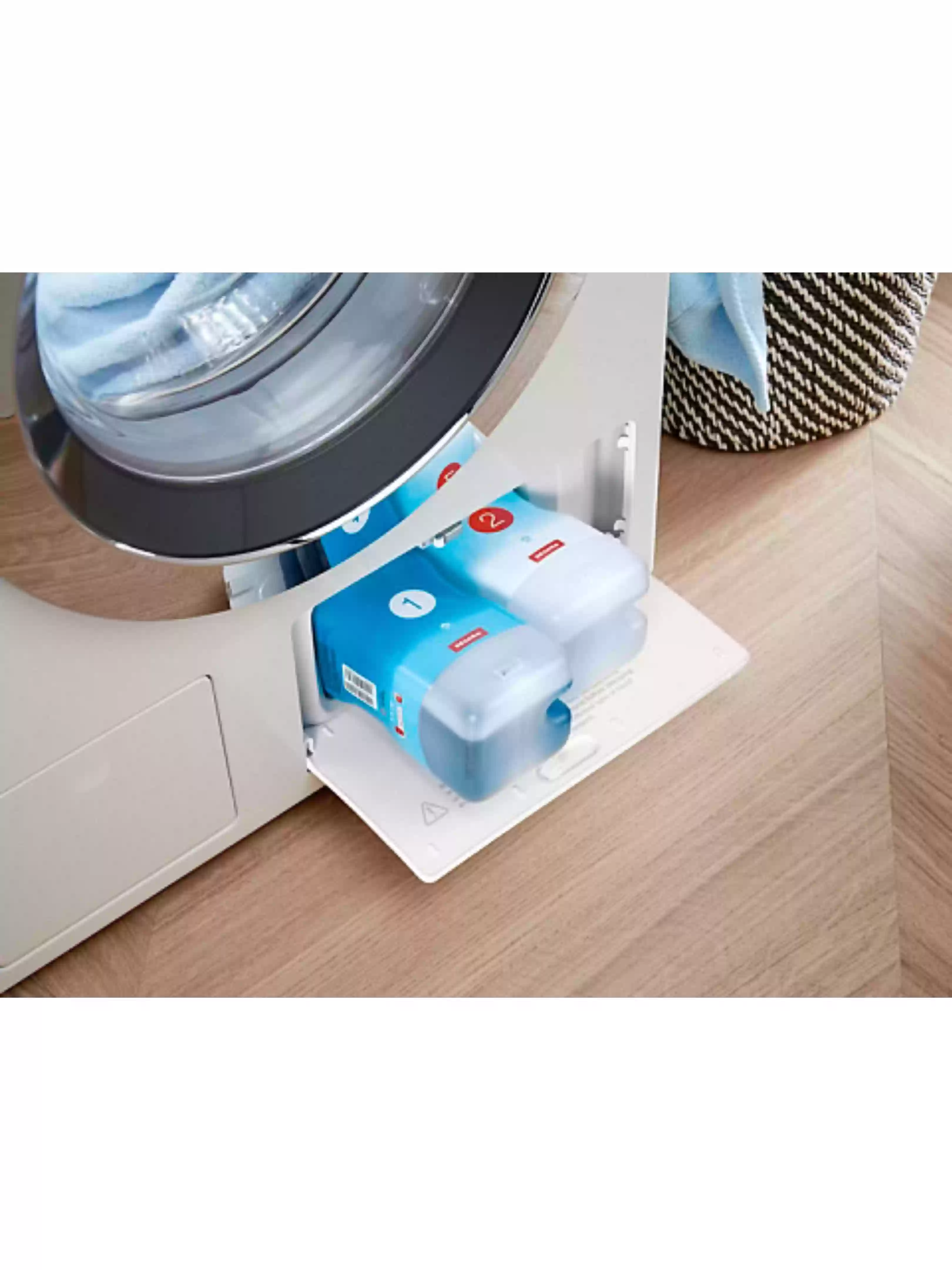 Стиральная машина Miele WCR 870 WPS (Chrome Edition / 63,6 см / 9 кг / 1600об / MTouch / TwinDos / AddLoad / Miele@home / ProfiEco Motor / A+++)-5