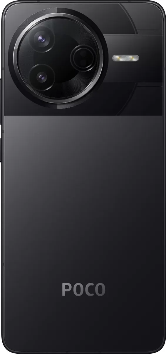 Смартфон POCO F7 Pro 12/512 ГБ, черный-2