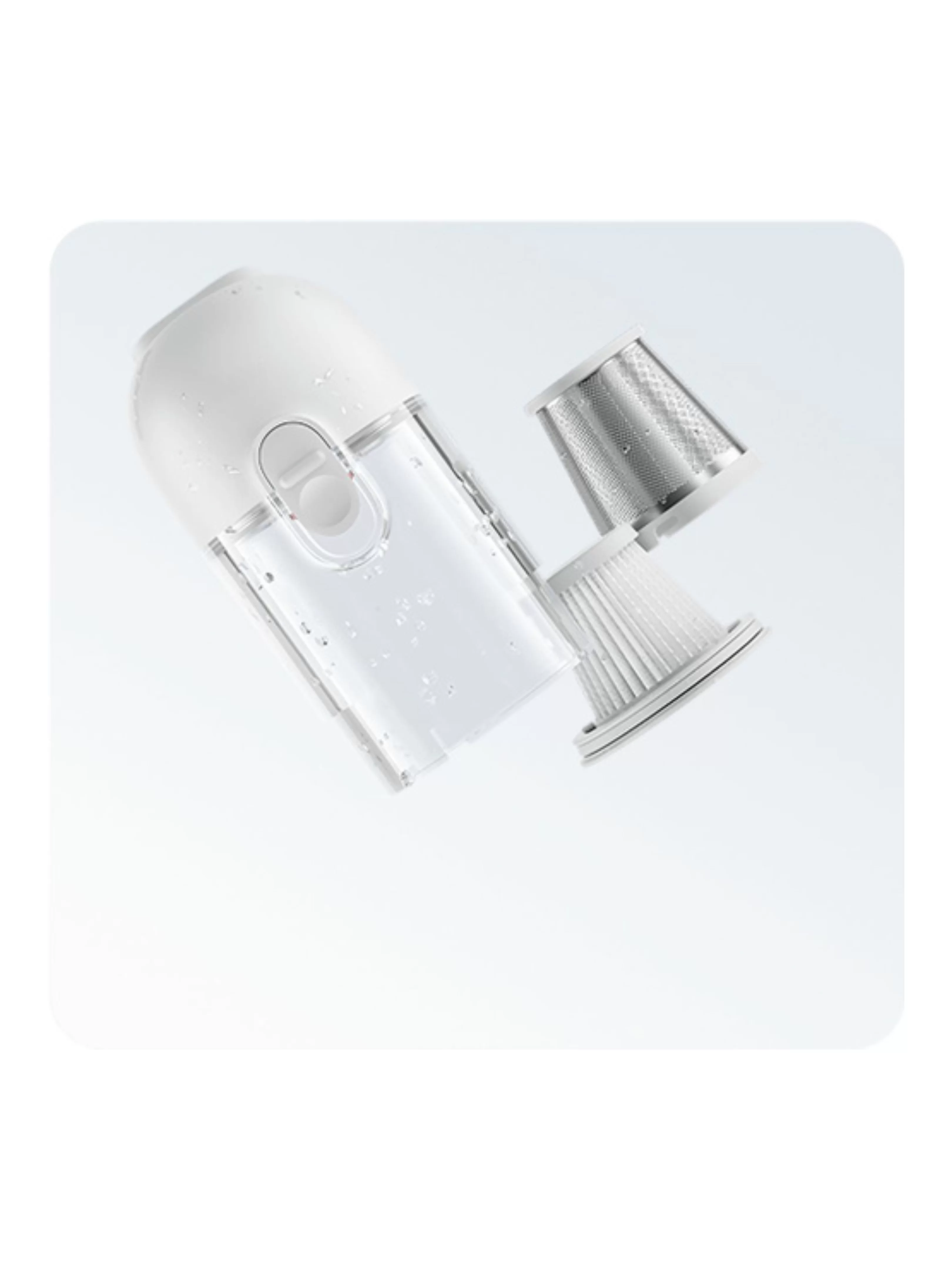 Пылесос Xiaomi Mi Vacuum Cleaner mini EU (BHR5156EU)-3