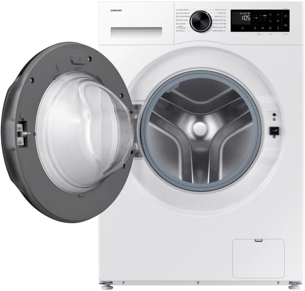 Стиральная машина Samsung WW90DG5G34AE (48см / 9кг / 1400об / пар / Wi-Fi / мотор - Digital Inverter / A+++)-3