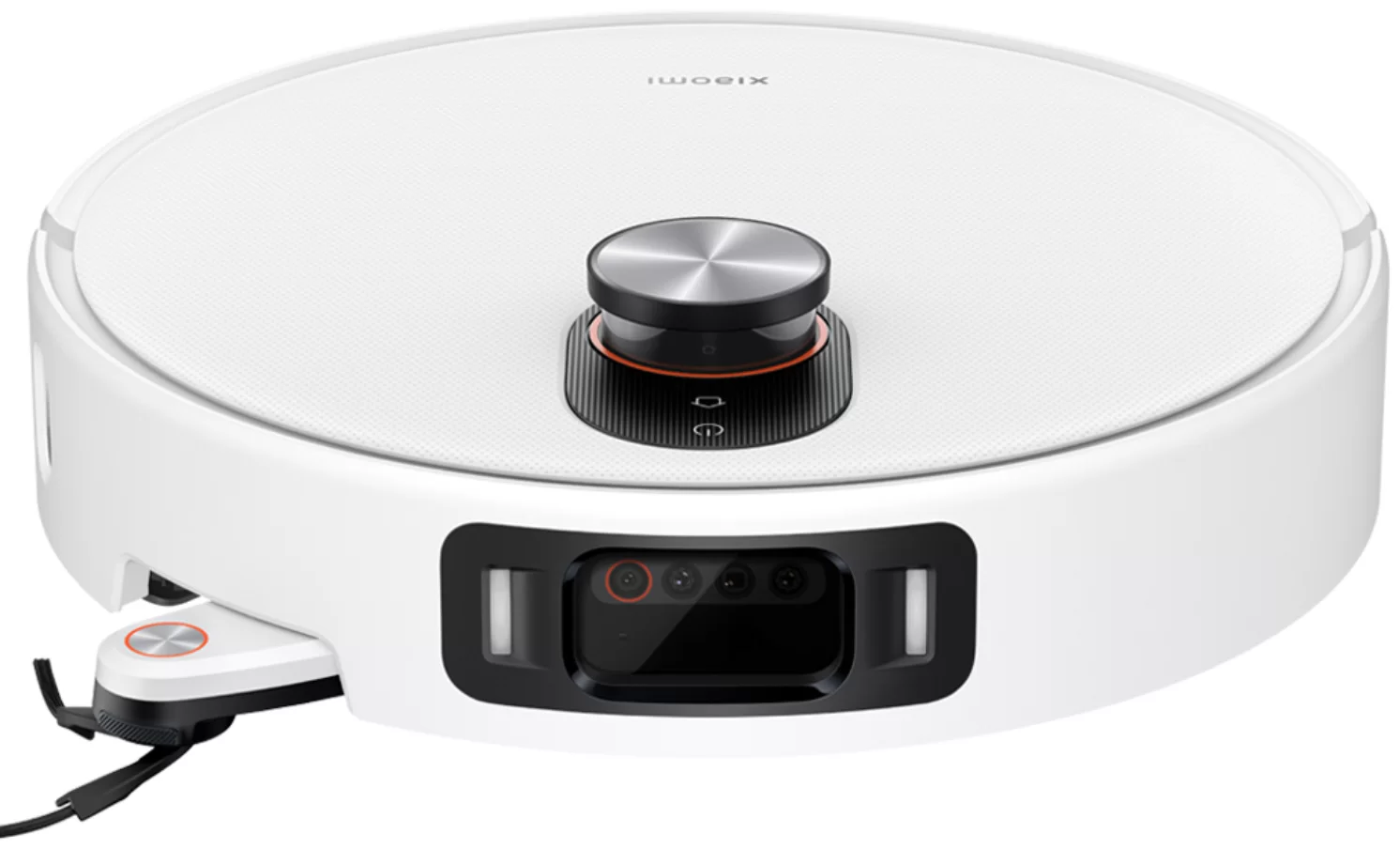 Робот-пылесос Xiaomi Robot Vacuum 5 Pro, белый (BHR07WFEU)-3