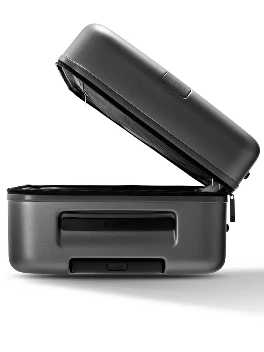 Чемодан Xiaomi Luggage Classic Pro 20", серый (BHR8603GL)-2