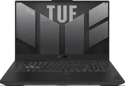 Ноутбук Asus TUF Gaming FA808UM-S8050 Ryzen 7 260/16Gb/SSD512Gb/RTX5060 8Gb/18"/IPS/FHD+/noOS/grey-0