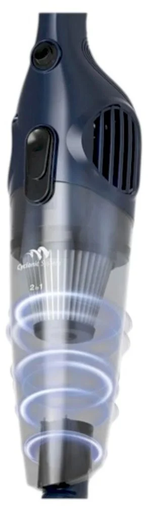 Пылесос вертикальный Blackton Bt VC1605B (400/80Вт, контейнер 0.5 л, кабель - 4 м)-4