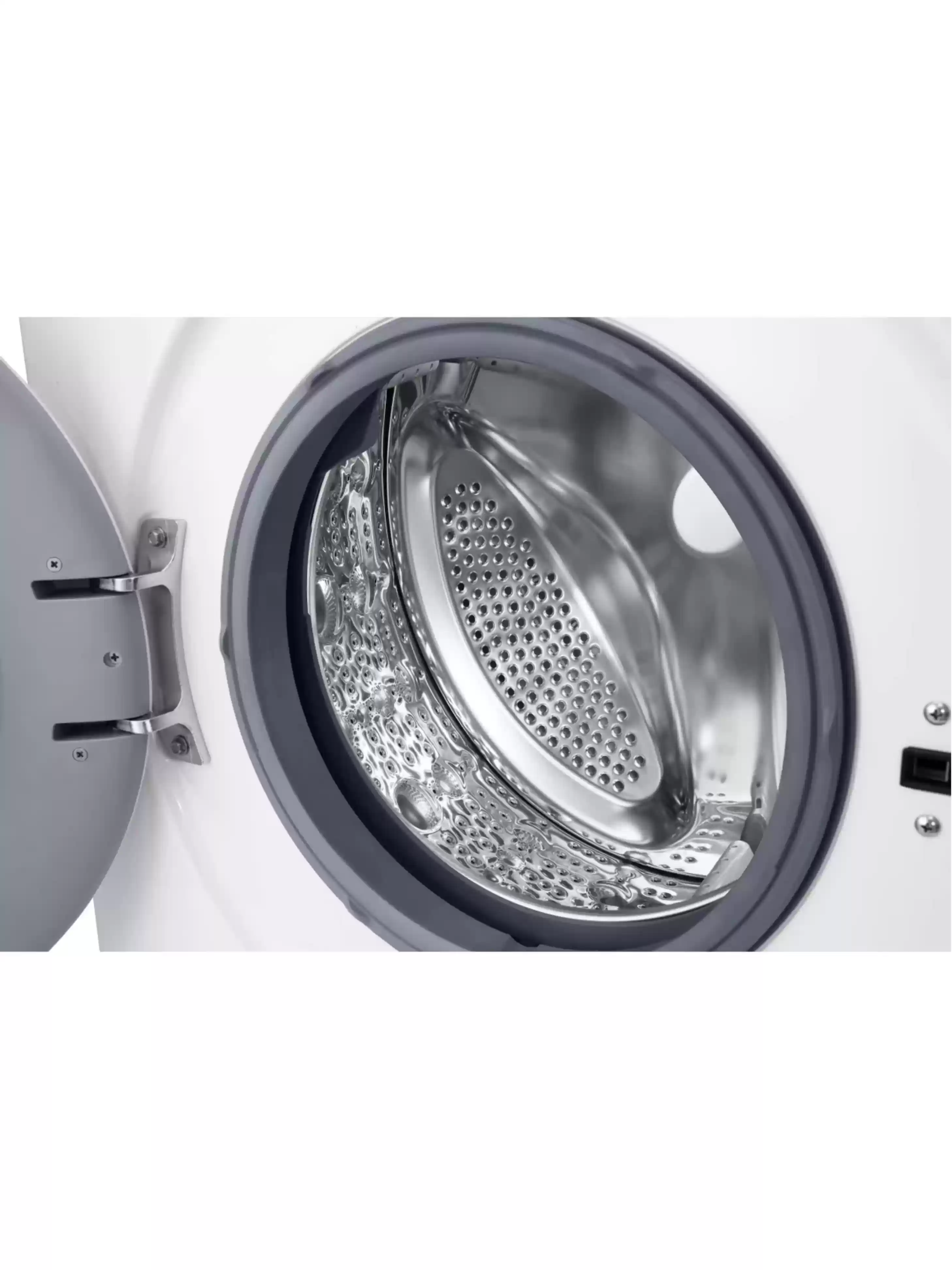 Стиральная машина LG F2Y1HS3W (44см / 7кг / 1200об / пар / NFC / Tub Clean / Inverter Direct Drive / A)-7