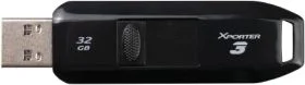 Память USB3.2 Flash Drive  32Gb Patriot Xporter 3 GEN1 Slider  /PSF32GX3B3U/-0