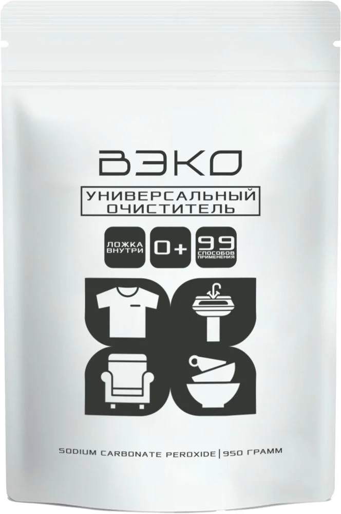 Кислородный отбеливатель пятновыводитель ВЭКО 950 гр-0