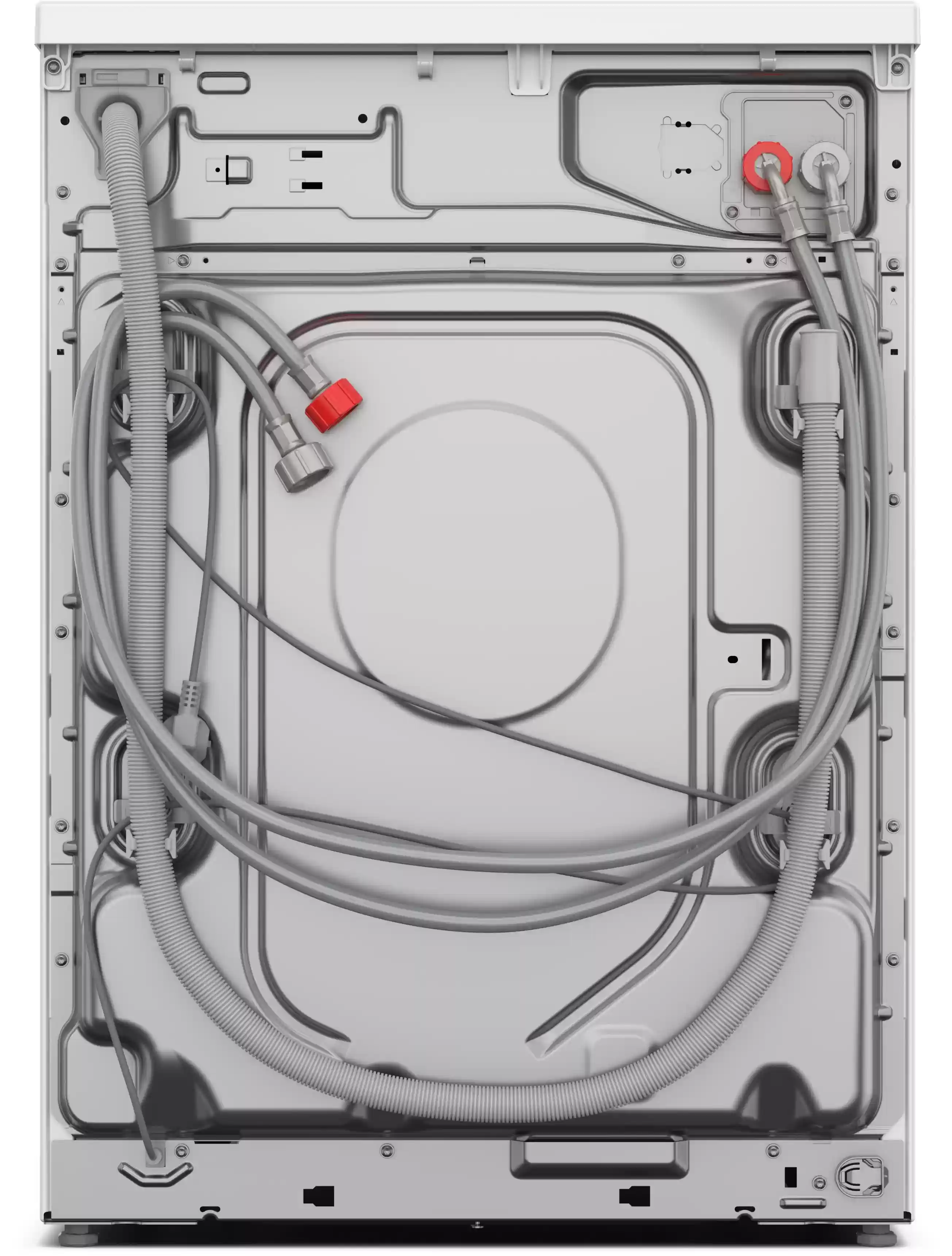 Стиральная машина Bosch WUU28T10PL (Serie6 / 59-63,2см / 9кг / 1400об / BiThermal / SpeedPerfect / IronAssist / EcoSilence Drive / Higiena Plus /A+++)-4