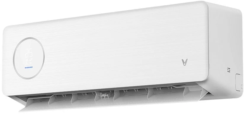 Кондиционер настенный Viomi INVERTOR Cross 2 KFR-35GW/Y4CM2 A++/A+ (12000BTU, R32, белый, до 35 м2, Wi-Fi с поддержкой MiHome, Алисы)-0