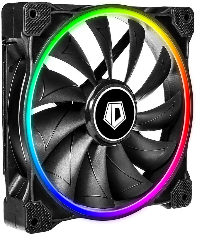 Кулер ID-Cooling ZF-14025-ARGB 140x140 17-37dB -0
