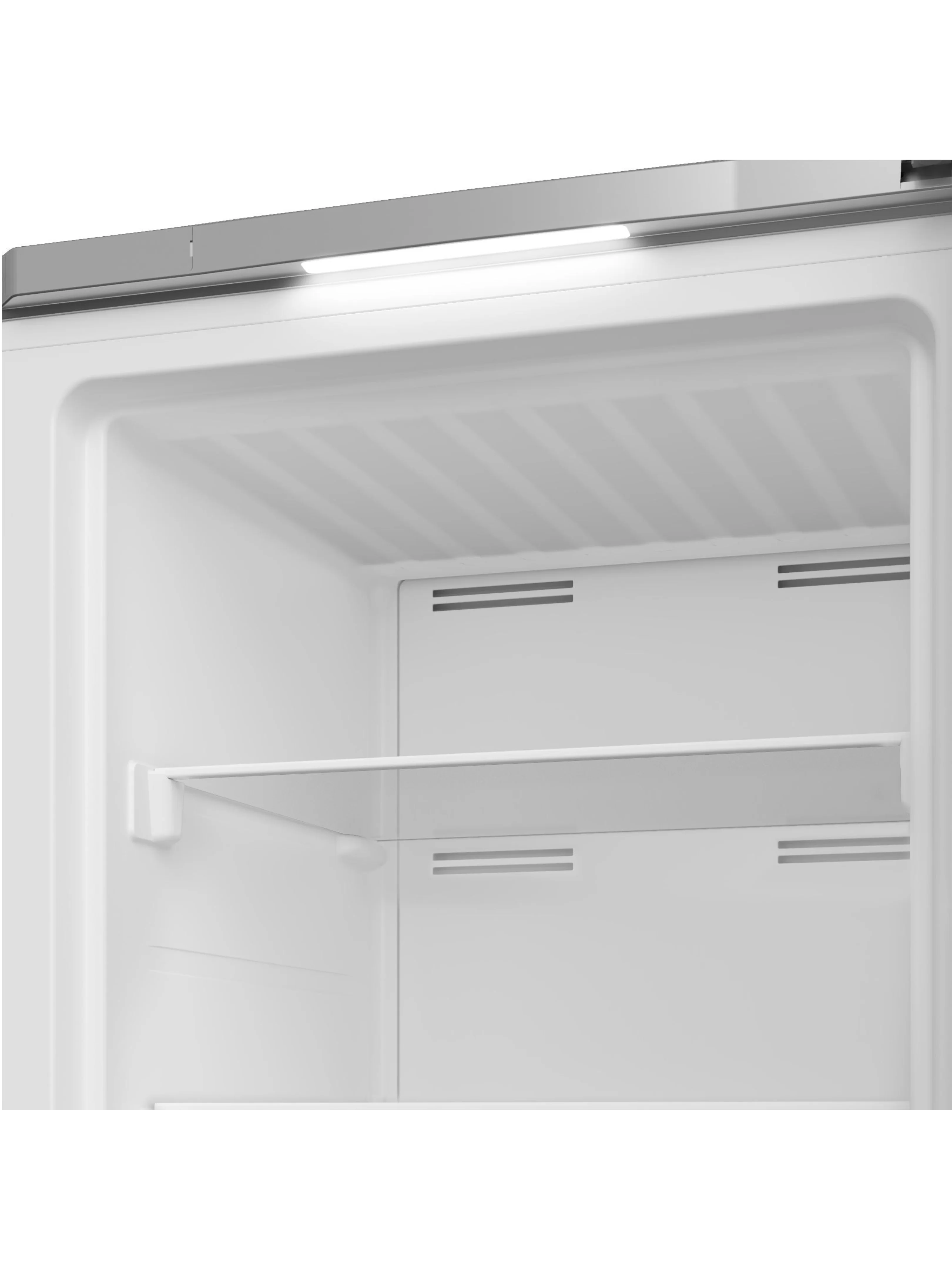Морозильная камера Beko B3RFNK292S (Объем - 293 л / Высота - 171,4 см / А+ / Серебристый / NoFrost)-3