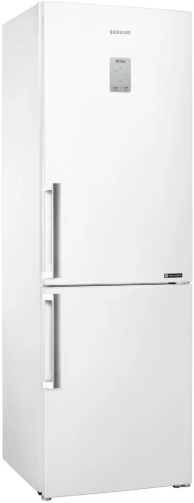Холодильник Samsung RB33J3515WW/EF (Объем - 339 л / Высота - 185 см / Белый / Multi-Flow / NoFrost / Digital Inverter)-3