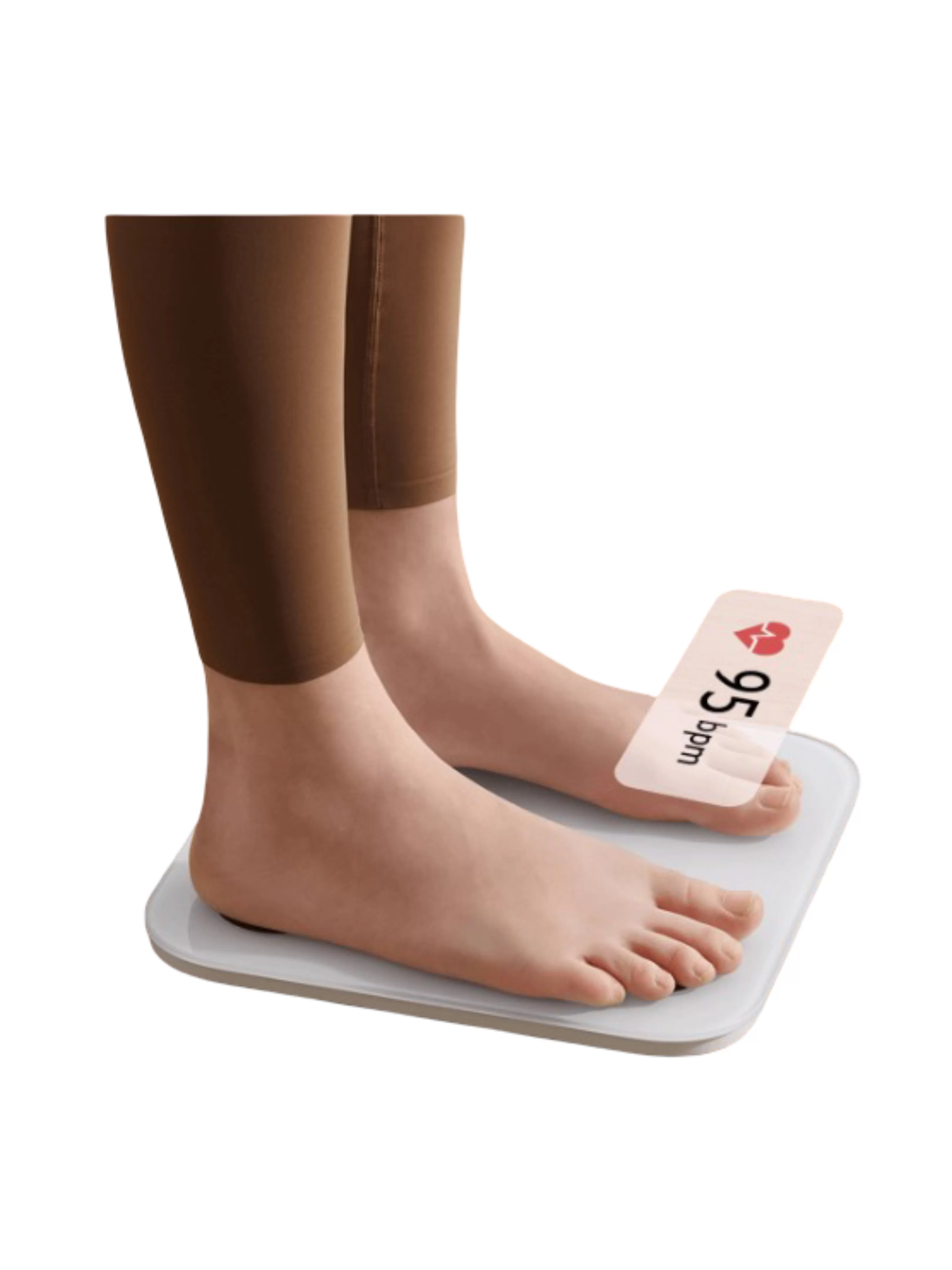 Весы напольные Xiaomi Body Composition Scale S400 (BHR7793GL)-4
