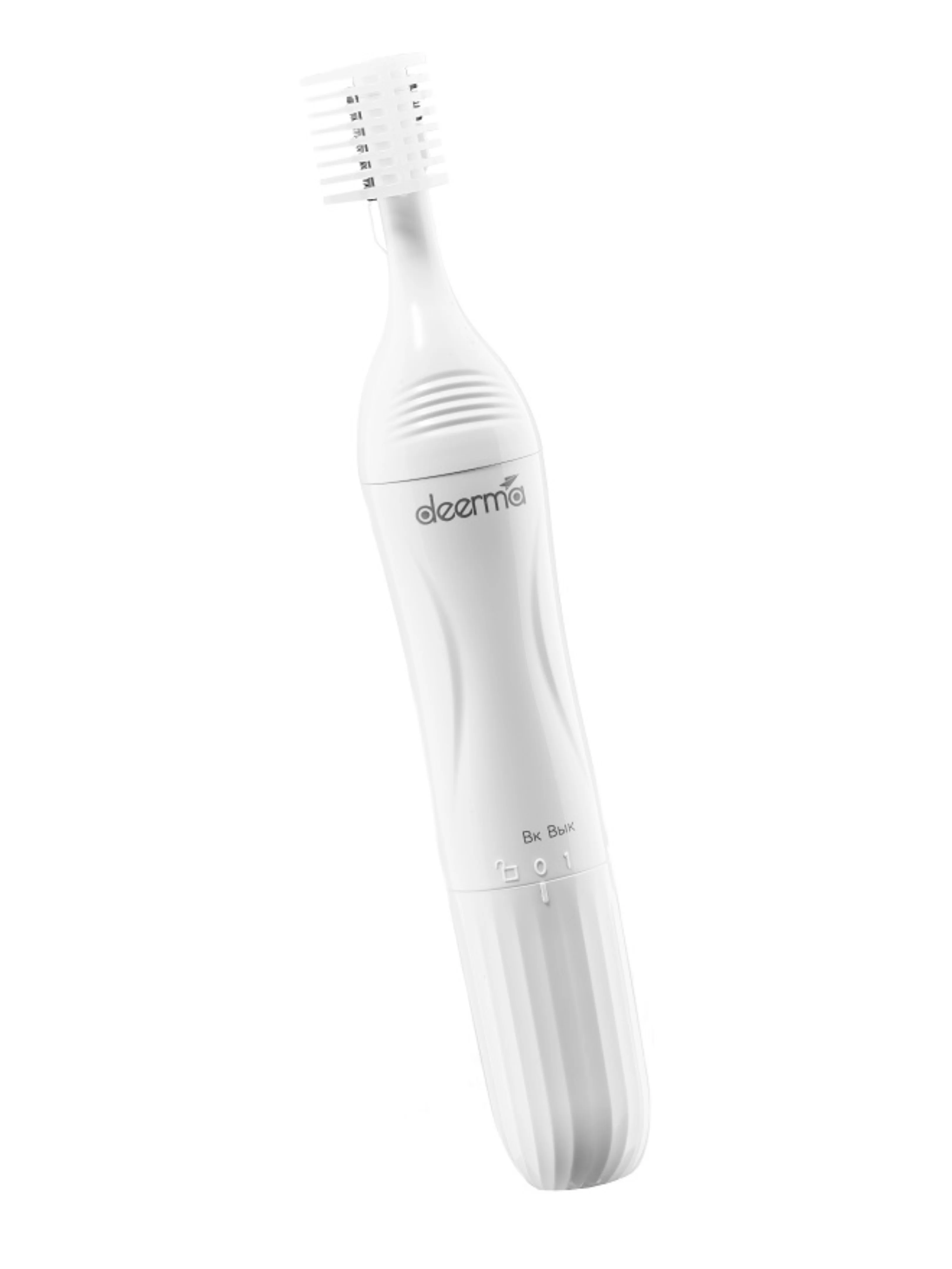 Триммер 3-в-1 Deerma DEM-TM01W-2