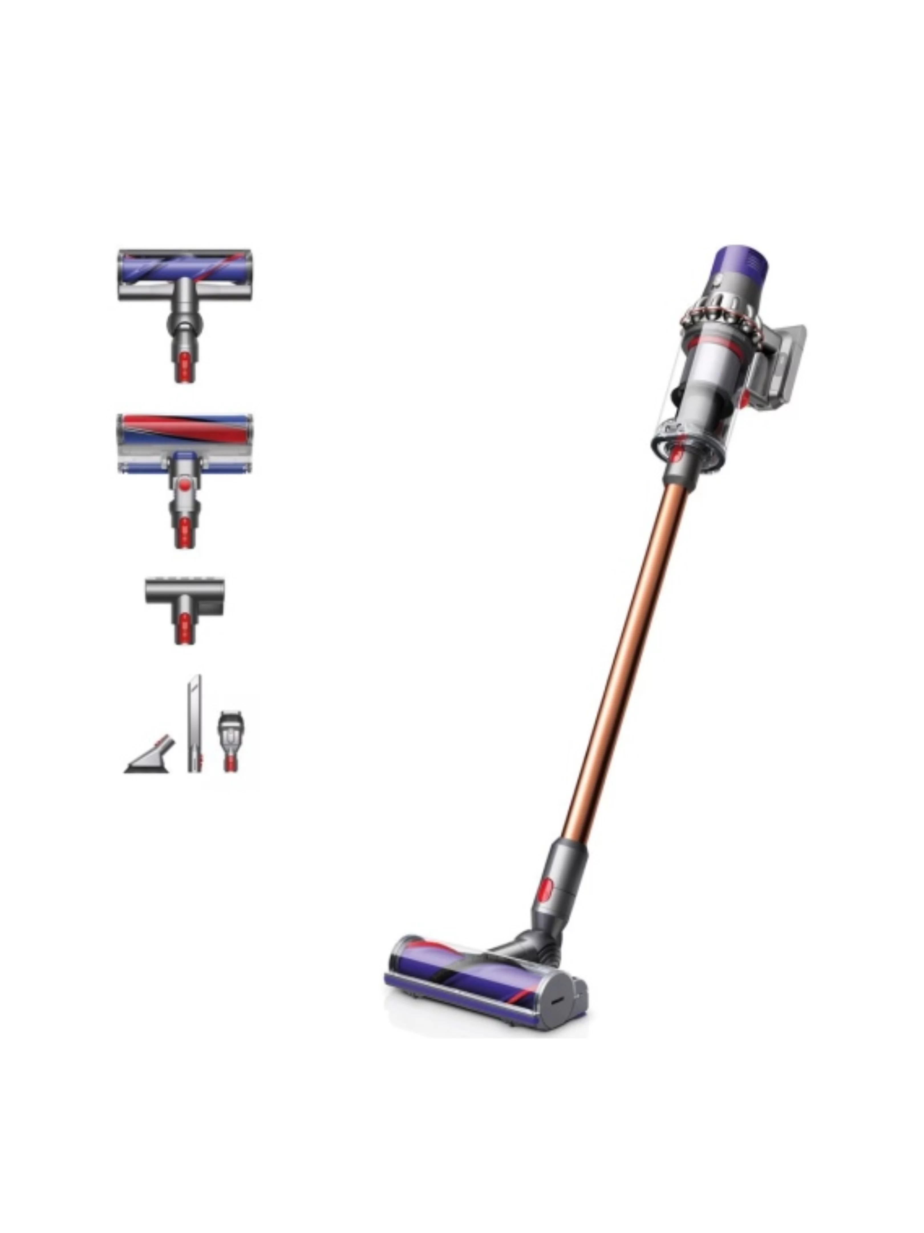 Пылесос Dyson Cyclone V10 Absolute UK (394433-01)-1