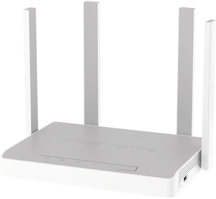 Маршрутизатор Keenetic Skipper 4G (KN-2910) Гигабитный интернет-центр с модемом 4G/3G, Mesh Wi-Fi 5 AС1200, 4-портовым Smart-коммутатором и многофункц-0