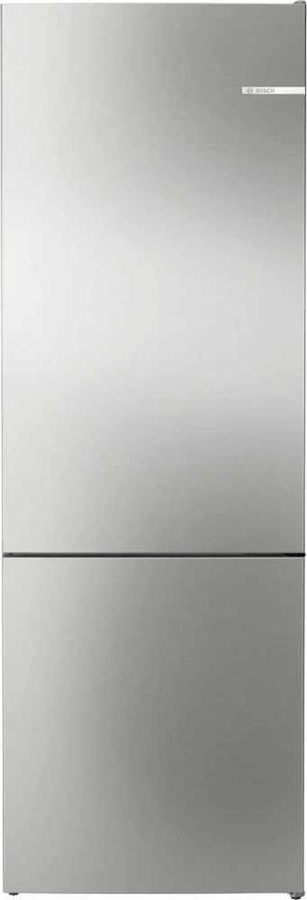 Холодильник Bosch KGN494ICF (Serie6 / Объем - 440 л / Высота - 203 см / Ширина - 70 см / A+++ / Нерж.сталь / VitaFresh / NoFrost)-0