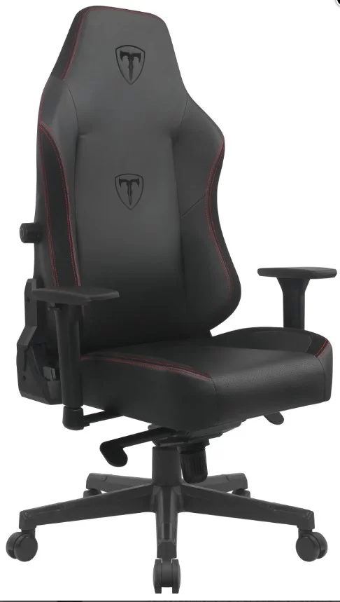 DSP Игровое кресло Tline Consul, класс4 чёрный-0