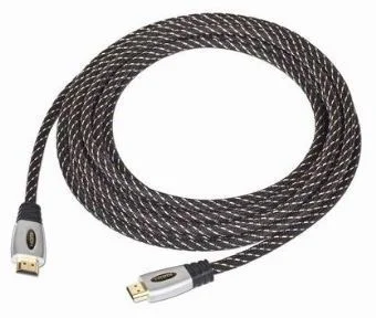 Кабель HDMI - HDMI GEMBIRD (CCPB-HDMI-15), вилка-вилка, HDMI 1.3, длина - 4.5 метра-0