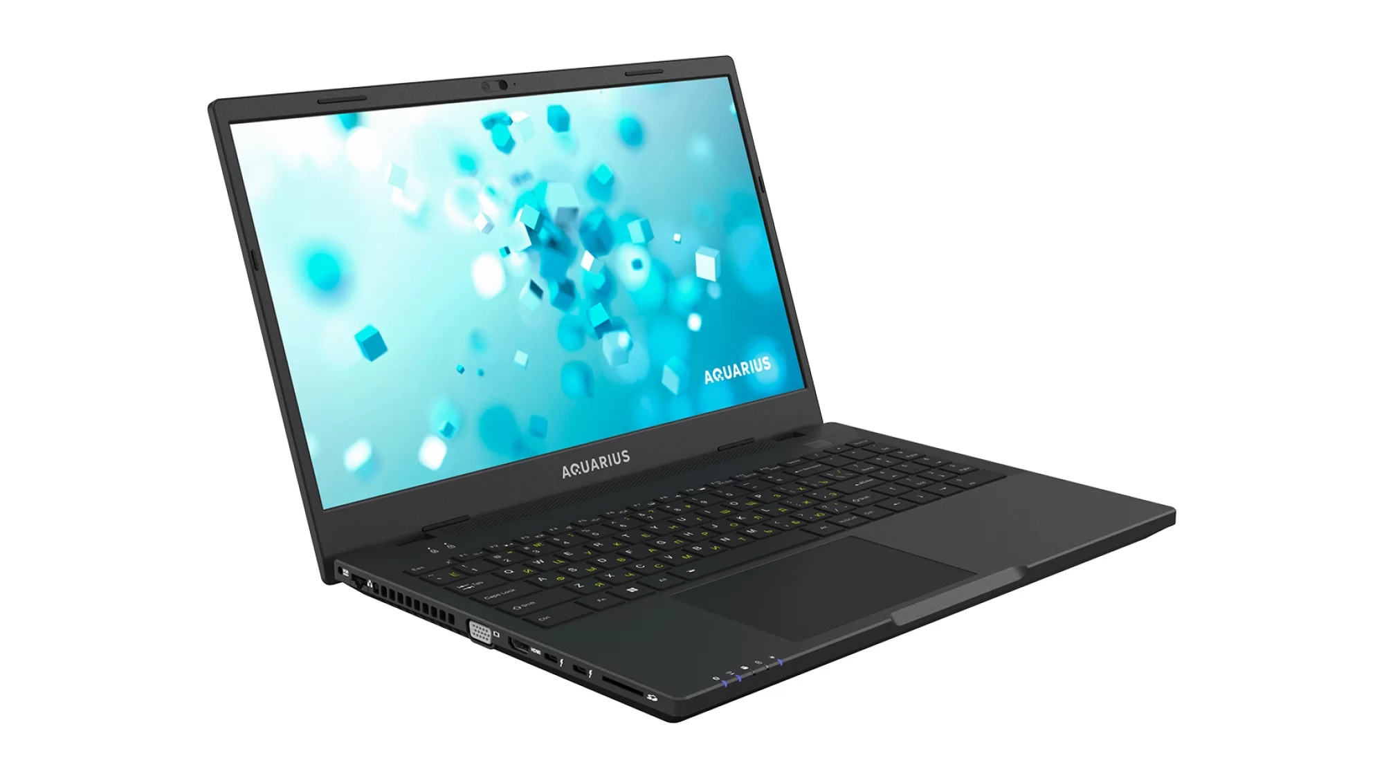 RFB Ноутбук Aquarius CMP NS685U (Intel Core i3 1125G4 2000MHz/15.6"/8GB/256GB SSD/Intel UHD Graphics/Wi-Fi/Bluetooth)-0