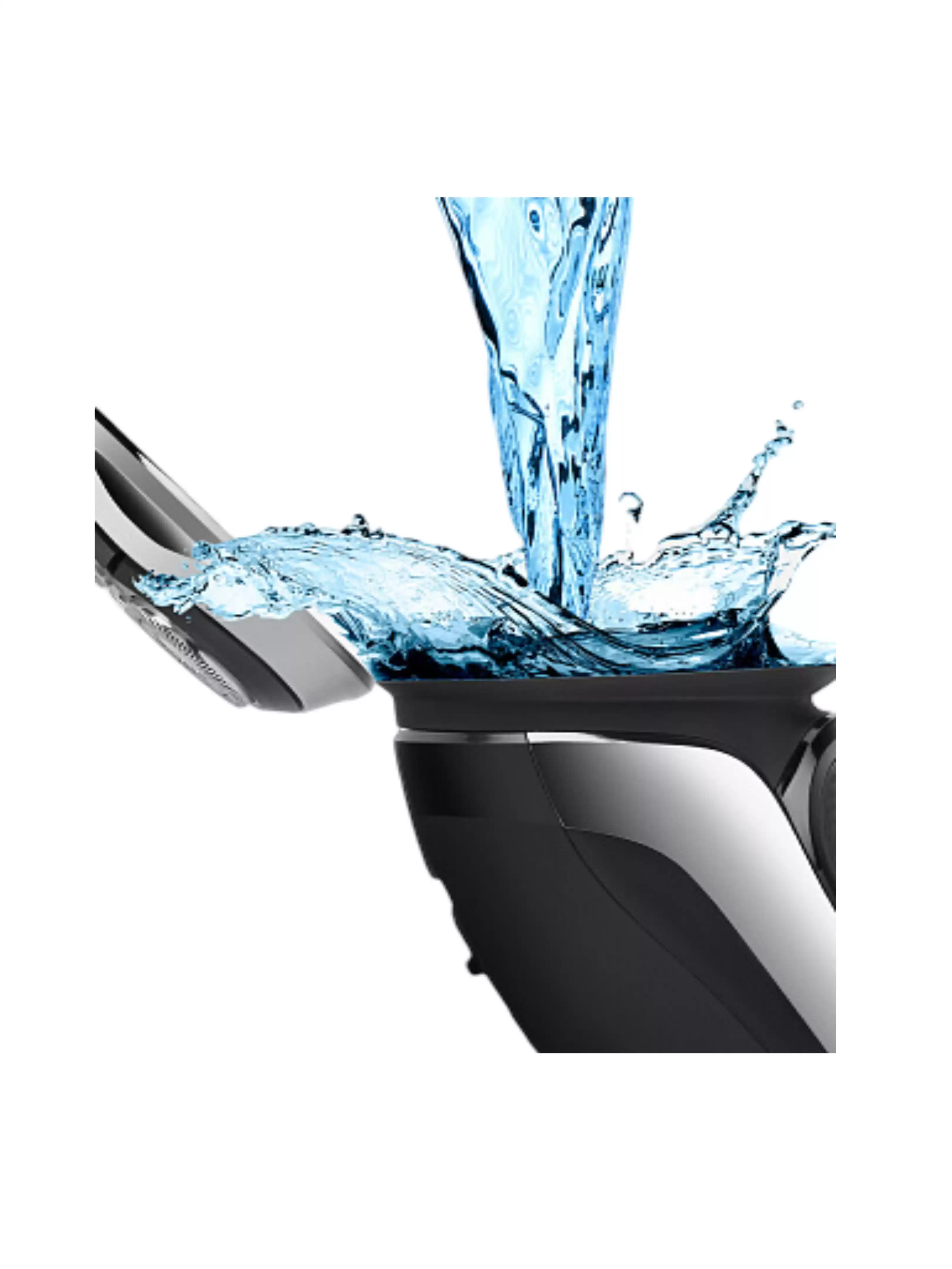 Бритва Polaris PMR 0305R wet&dry PRO 5 BLADES-6